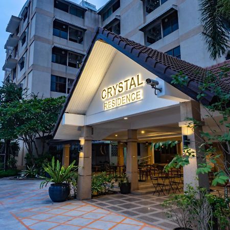 Crystal Resort Korat Nakhonratchasima Eksteriør bilde