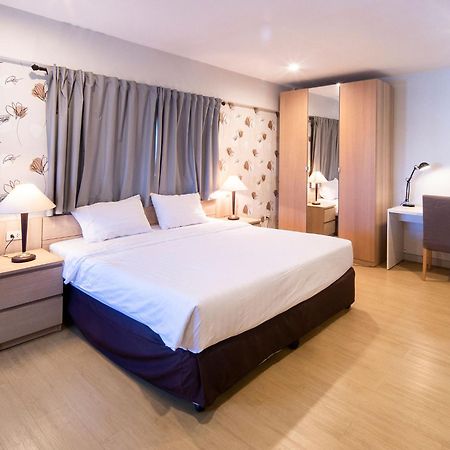 Crystal Resort Korat Nakhonratchasima Eksteriør bilde