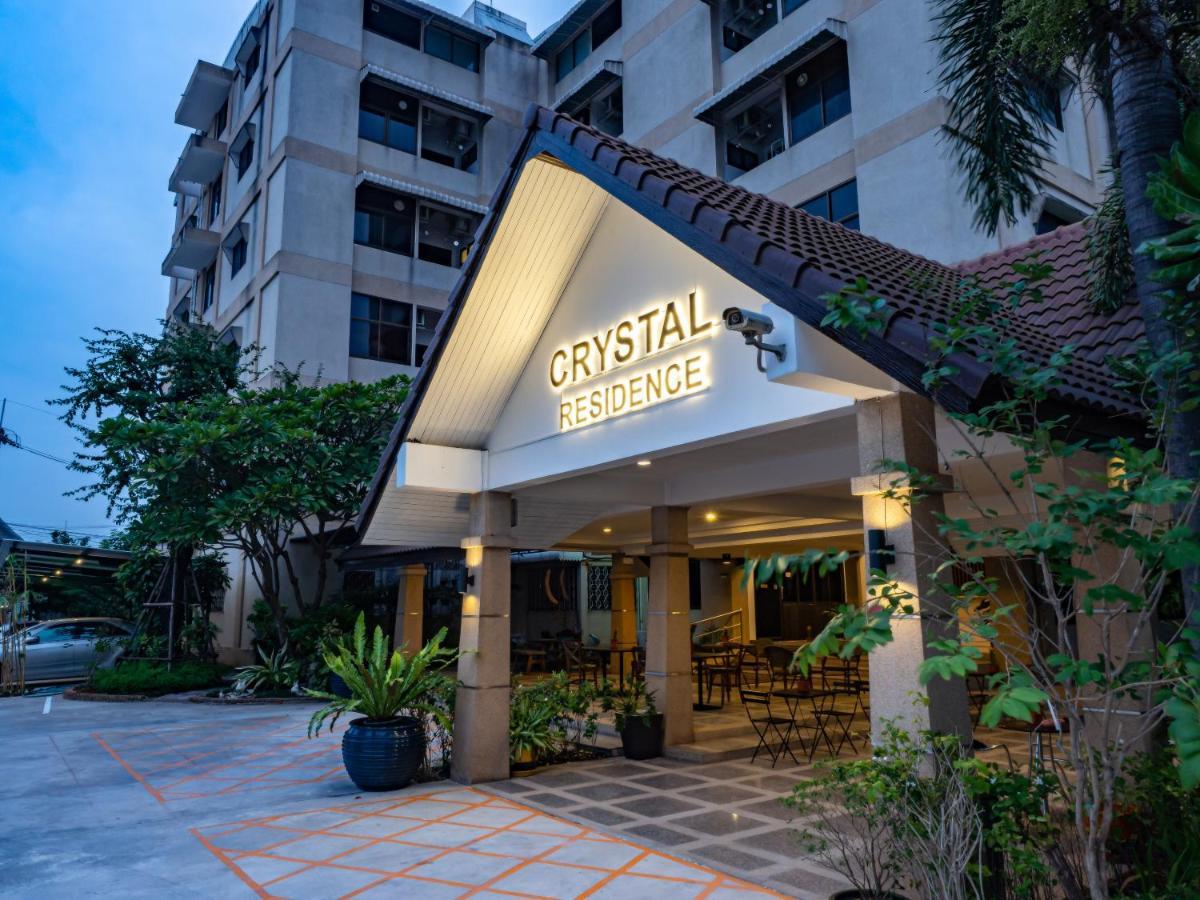 Crystal Resort Korat Nakhonratchasima Eksteriør bilde