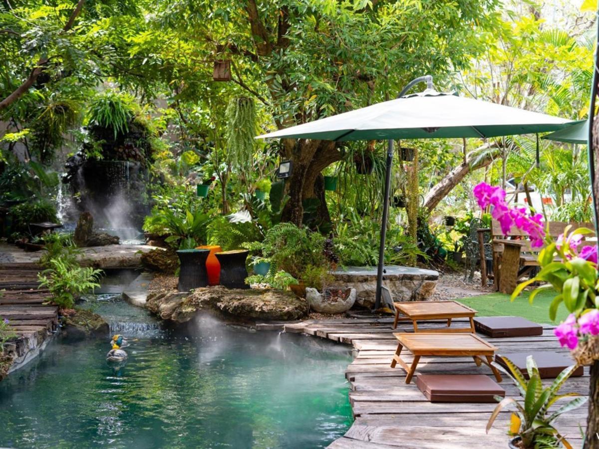Crystal Resort Korat Nakhonratchasima Eksteriør bilde