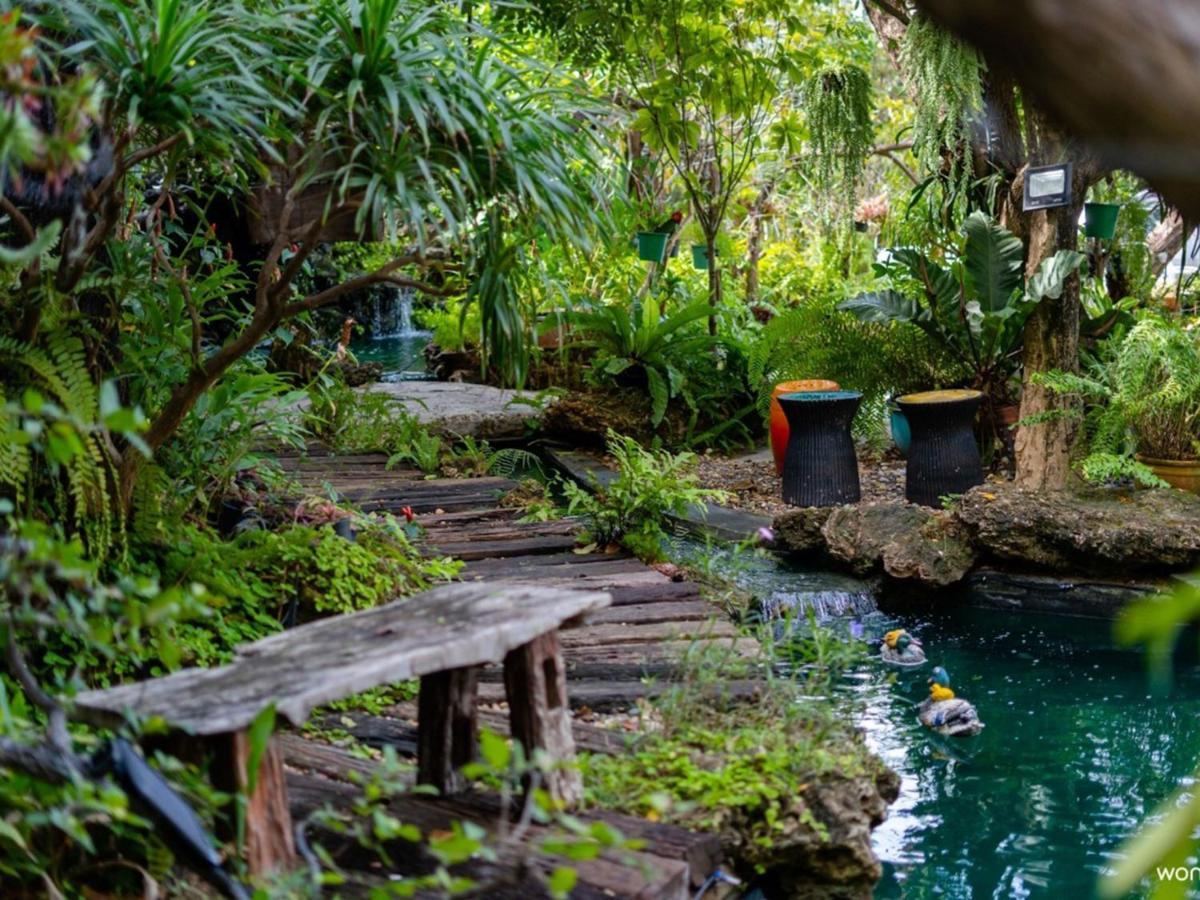 Crystal Resort Korat Nakhonratchasima Eksteriør bilde