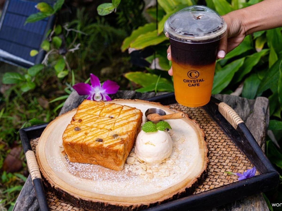 Crystal Resort Korat Nakhonratchasima Eksteriør bilde