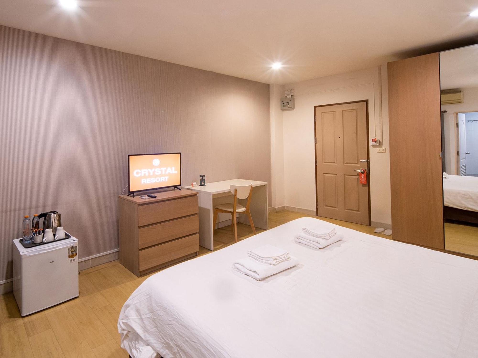 Crystal Resort Korat Nakhonratchasima Eksteriør bilde