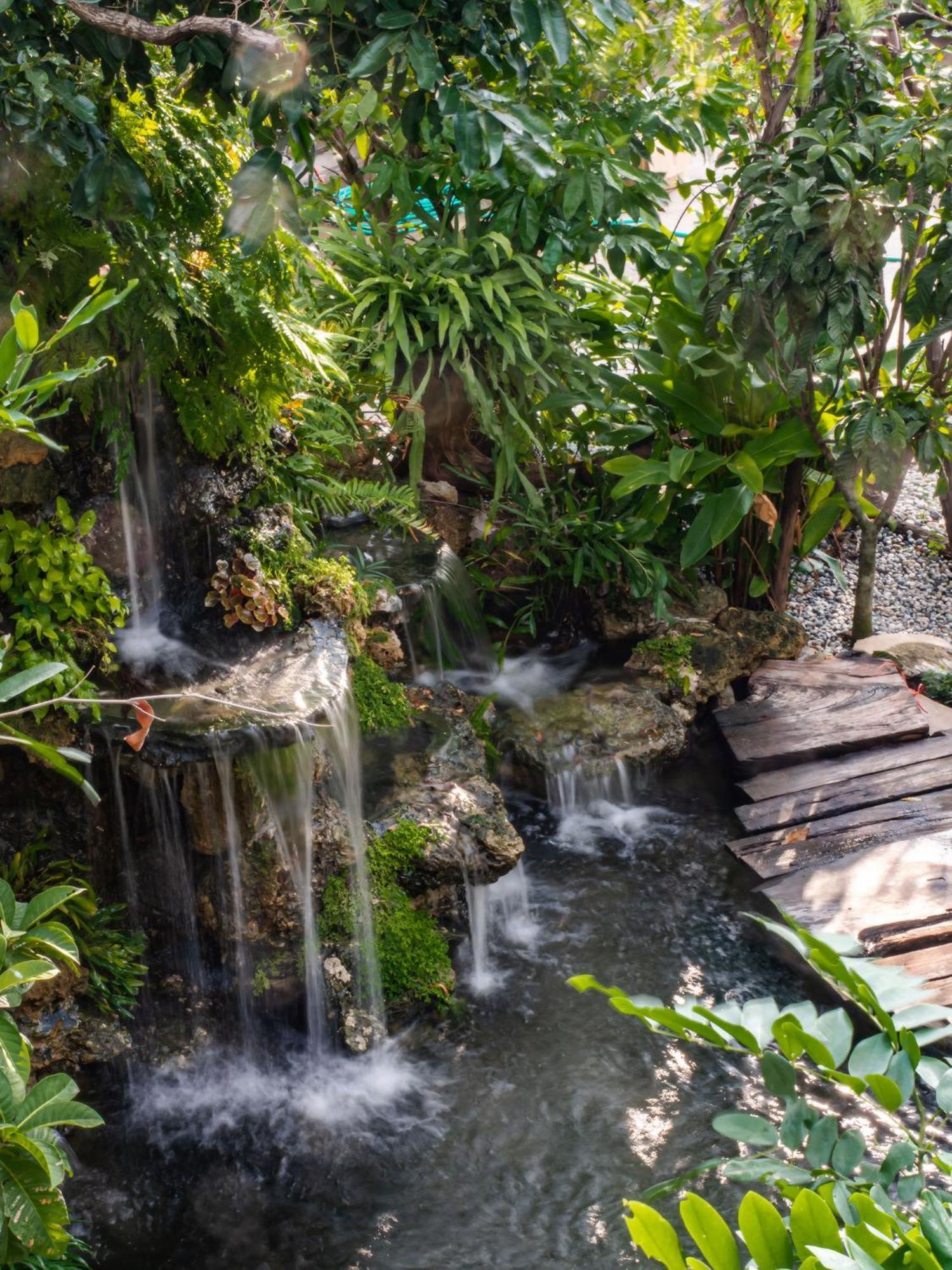Crystal Resort Korat Nakhonratchasima Eksteriør bilde