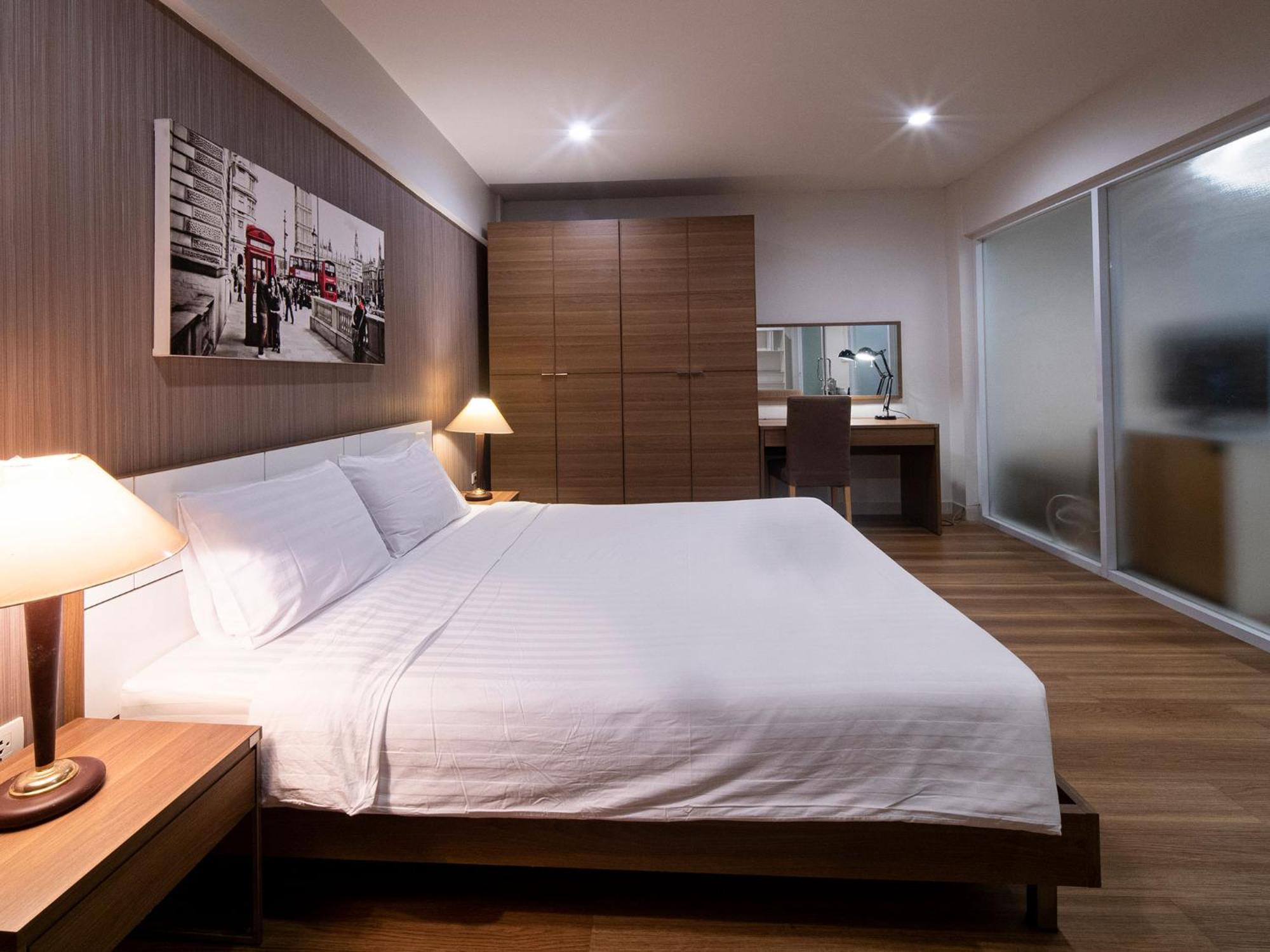 Crystal Resort Korat Nakhonratchasima Eksteriør bilde