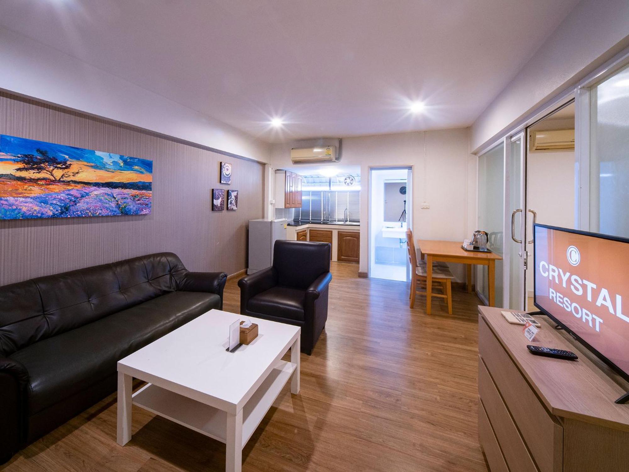 Crystal Resort Korat Nakhonratchasima Eksteriør bilde