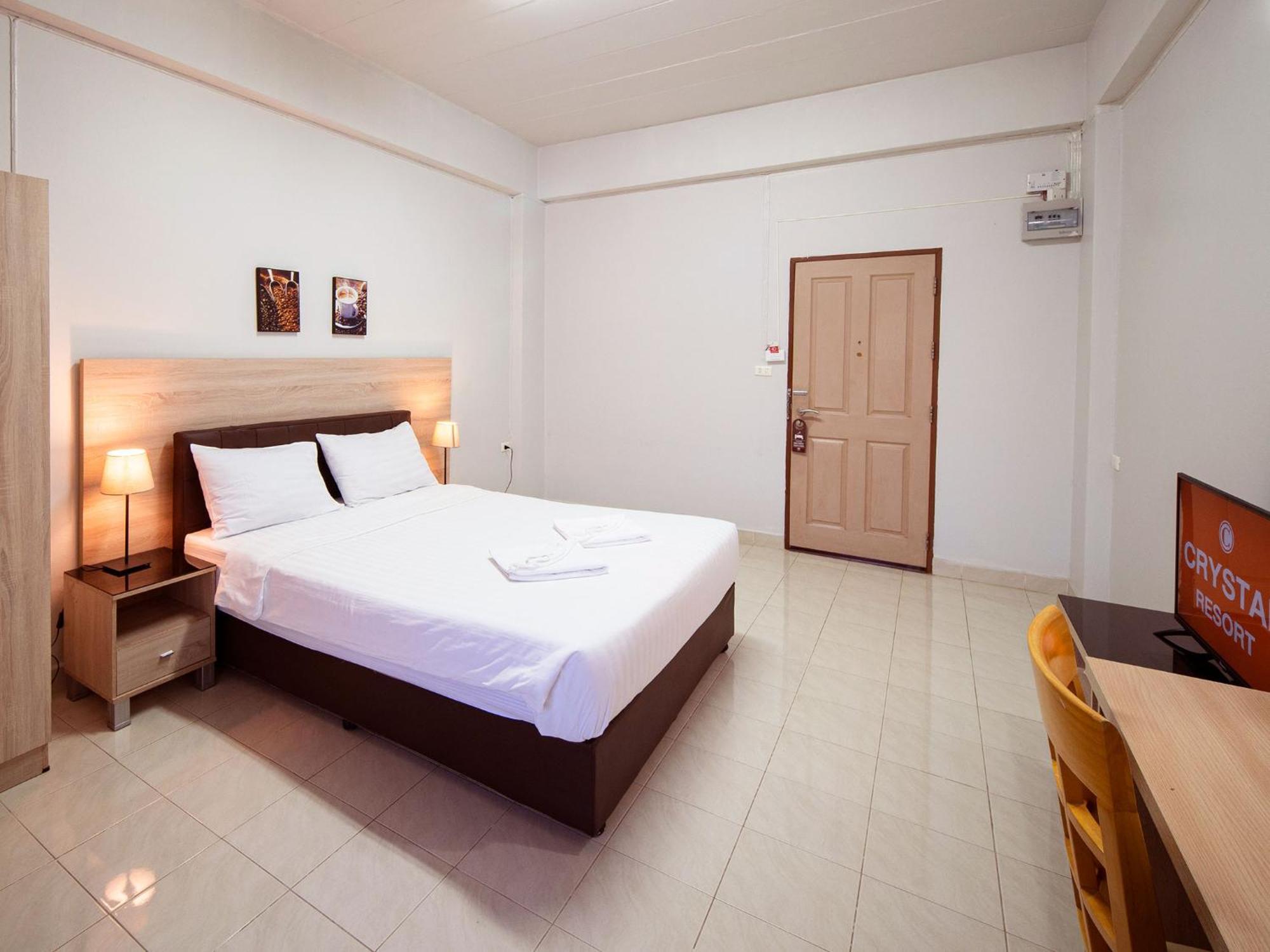 Crystal Resort Korat Nakhonratchasima Eksteriør bilde