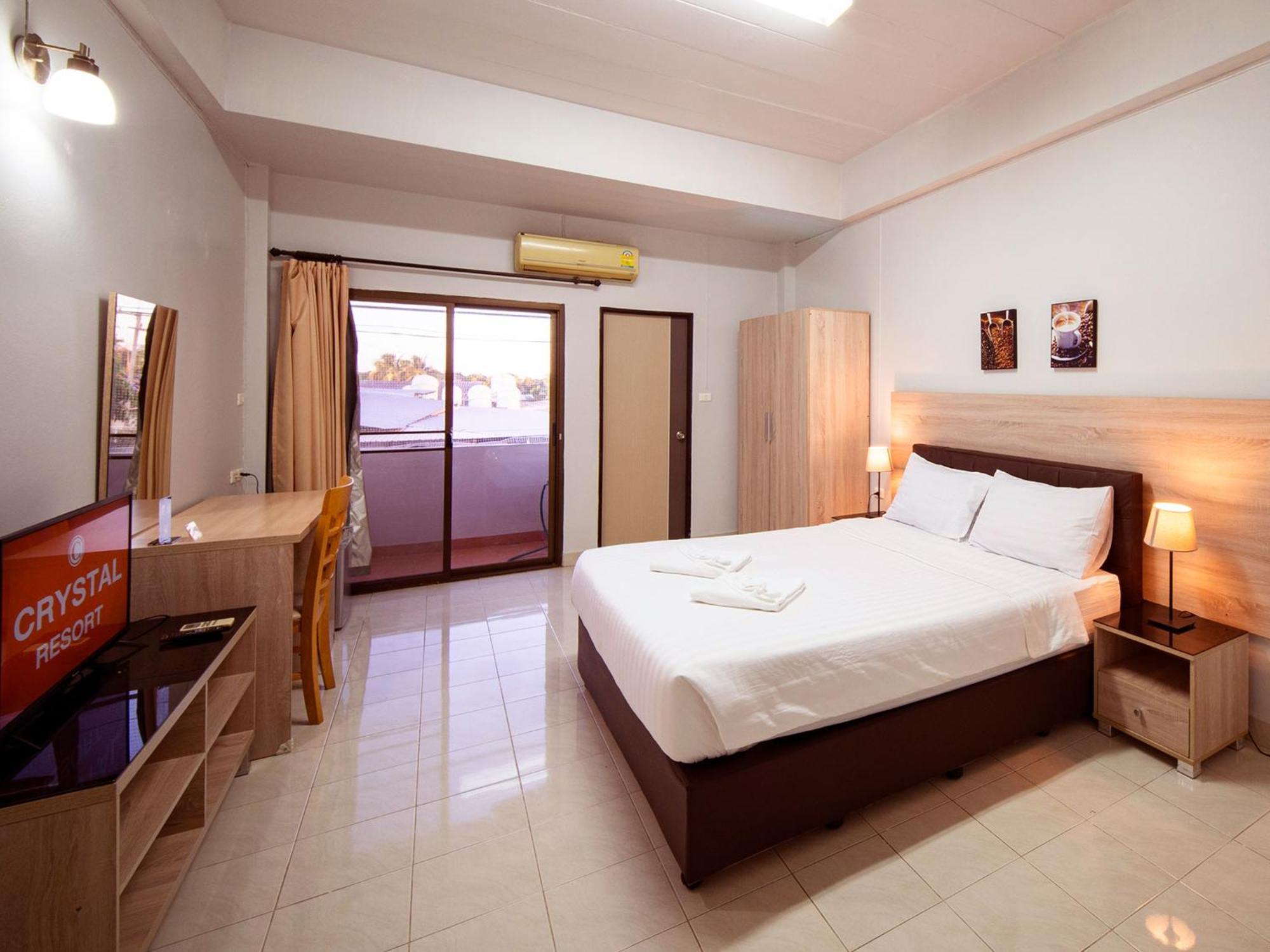 Crystal Resort Korat Nakhonratchasima Eksteriør bilde
