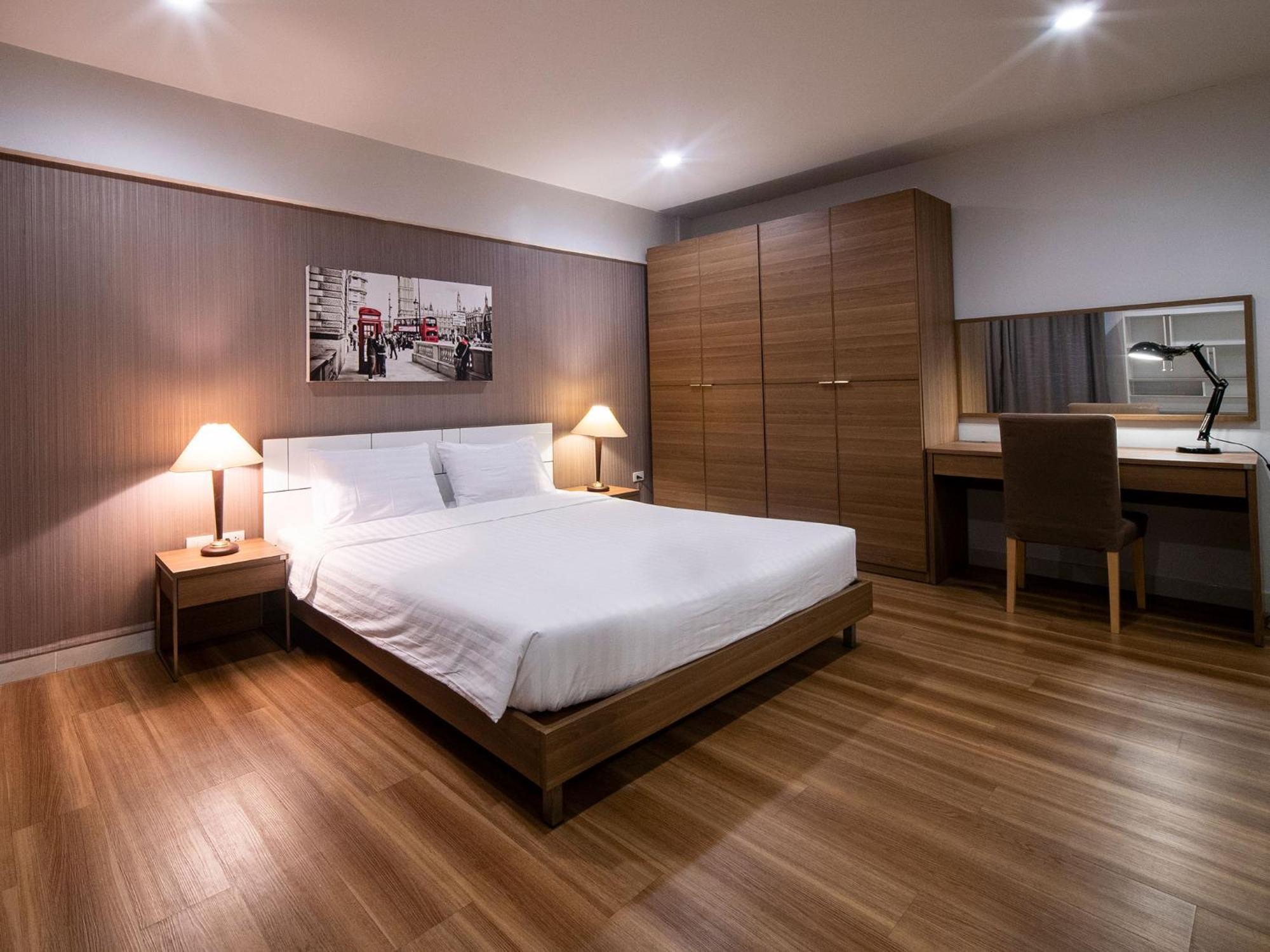 Crystal Resort Korat Nakhonratchasima Eksteriør bilde