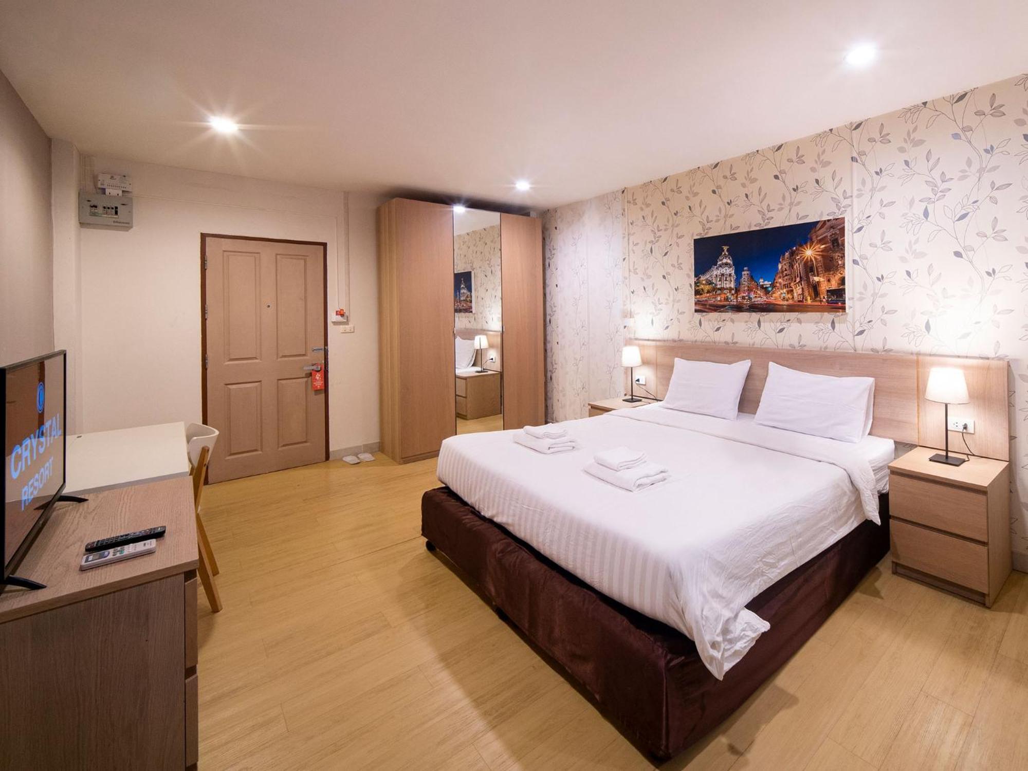 Crystal Resort Korat Nakhonratchasima Eksteriør bilde