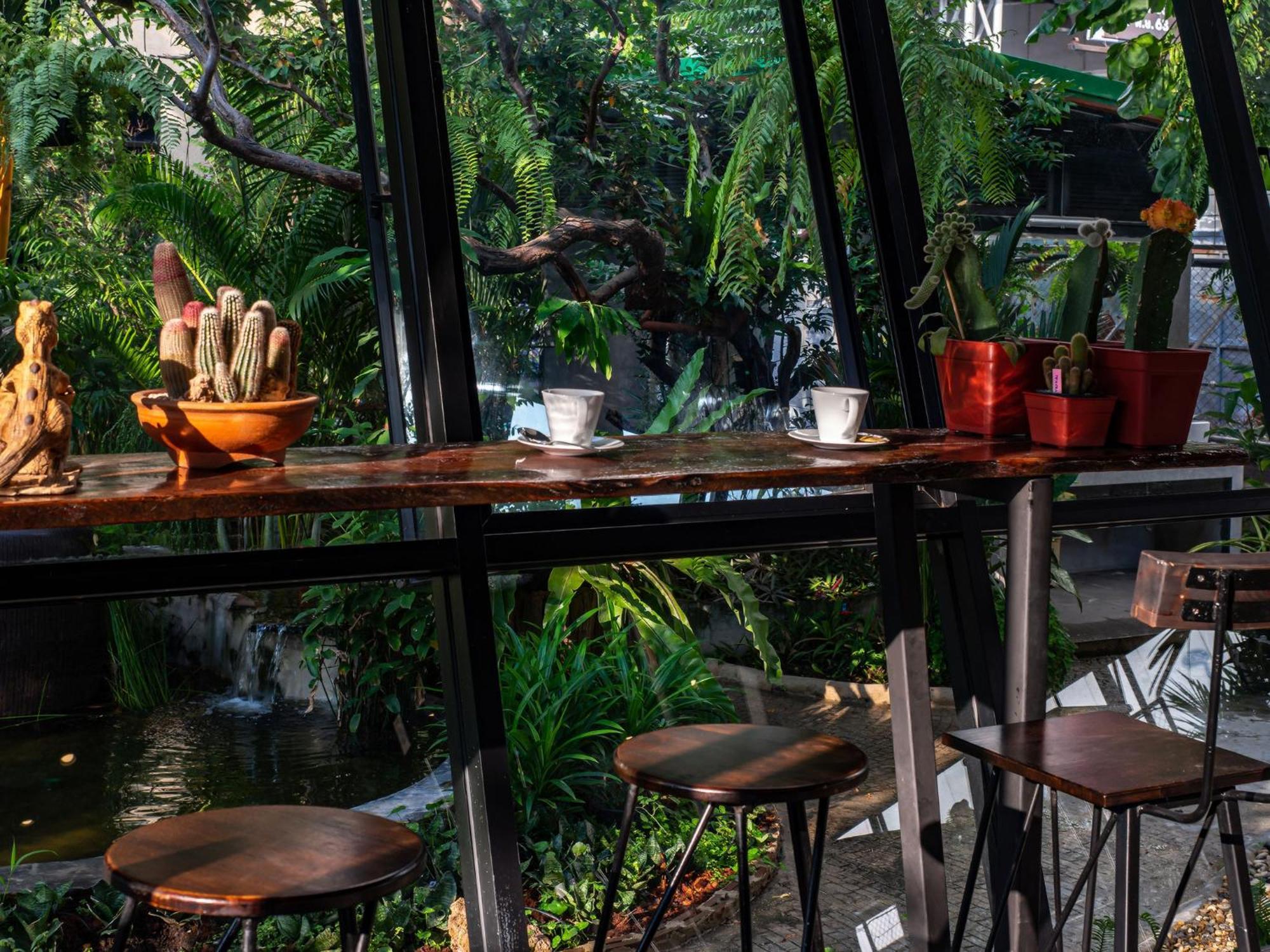 Crystal Resort Korat Nakhonratchasima Eksteriør bilde