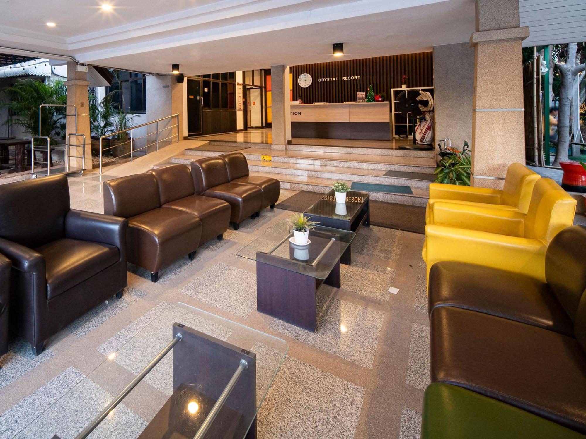 Crystal Resort Korat Nakhonratchasima Eksteriør bilde