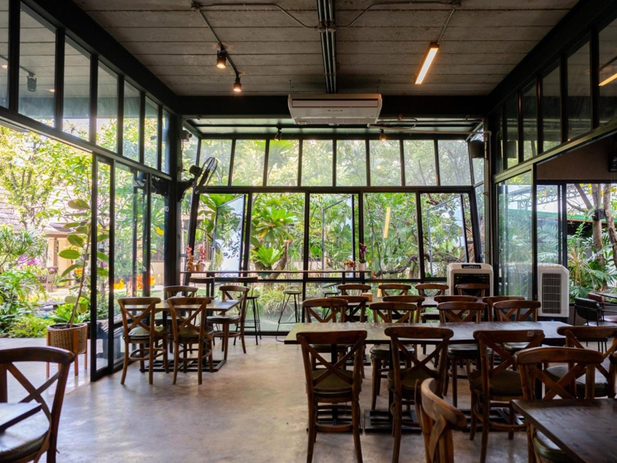 Crystal Resort Korat Nakhonratchasima Eksteriør bilde