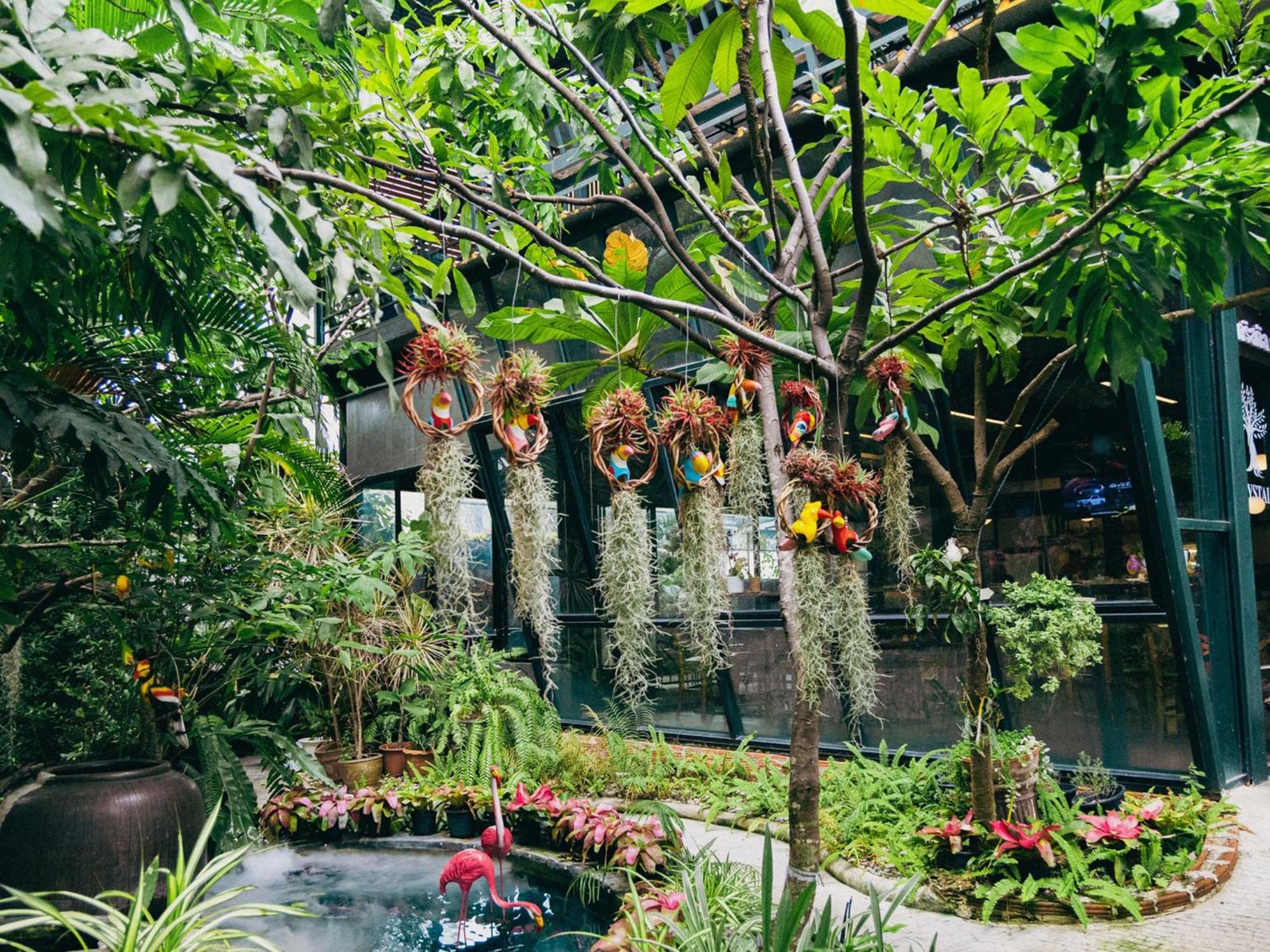 Crystal Resort Korat Nakhonratchasima Eksteriør bilde