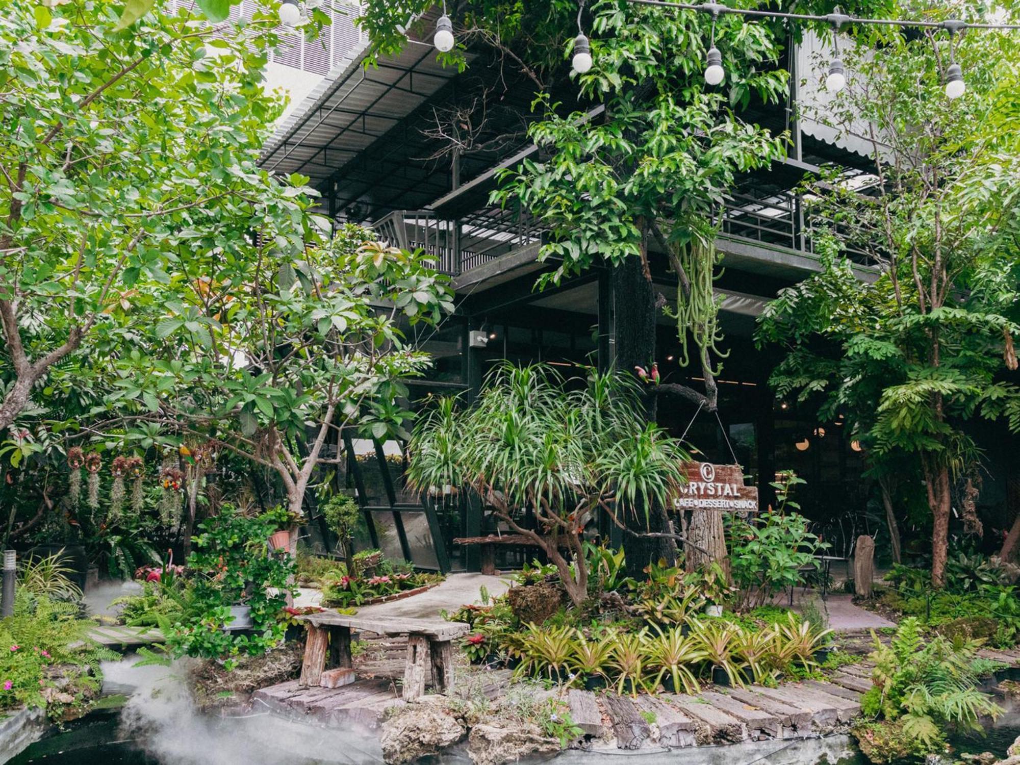 Crystal Resort Korat Nakhonratchasima Eksteriør bilde