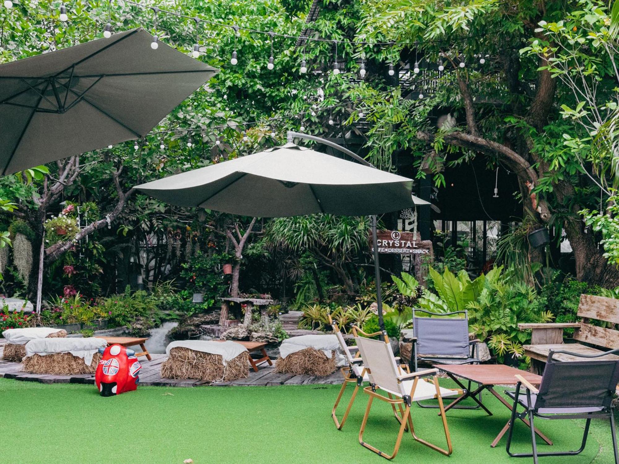 Crystal Resort Korat Nakhonratchasima Eksteriør bilde