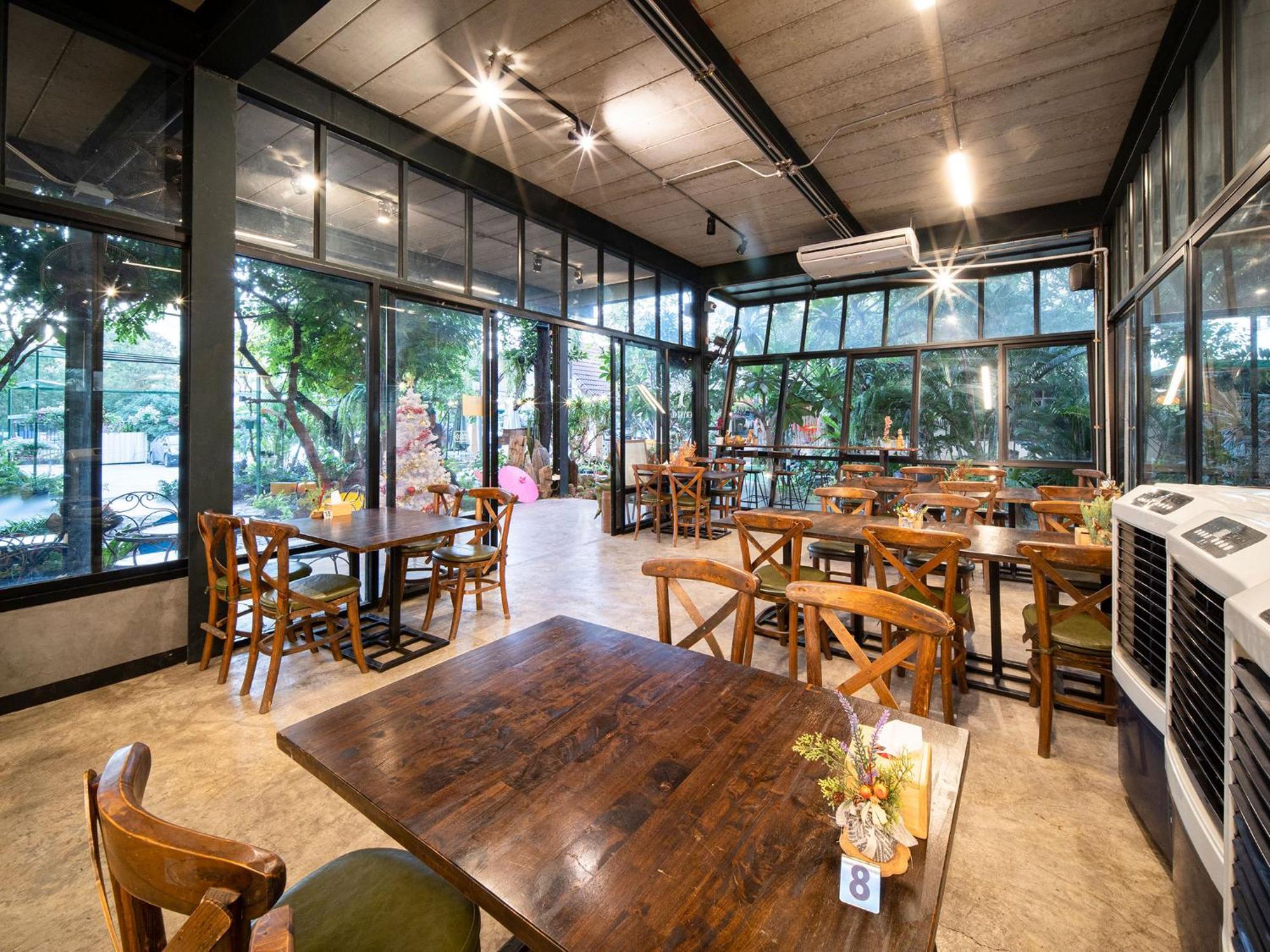 Crystal Resort Korat Nakhonratchasima Eksteriør bilde
